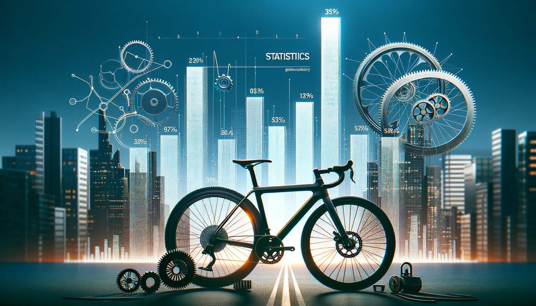 Bicycle Industry Statistics By Industry Trends, Benefits Of Cycling and Facts