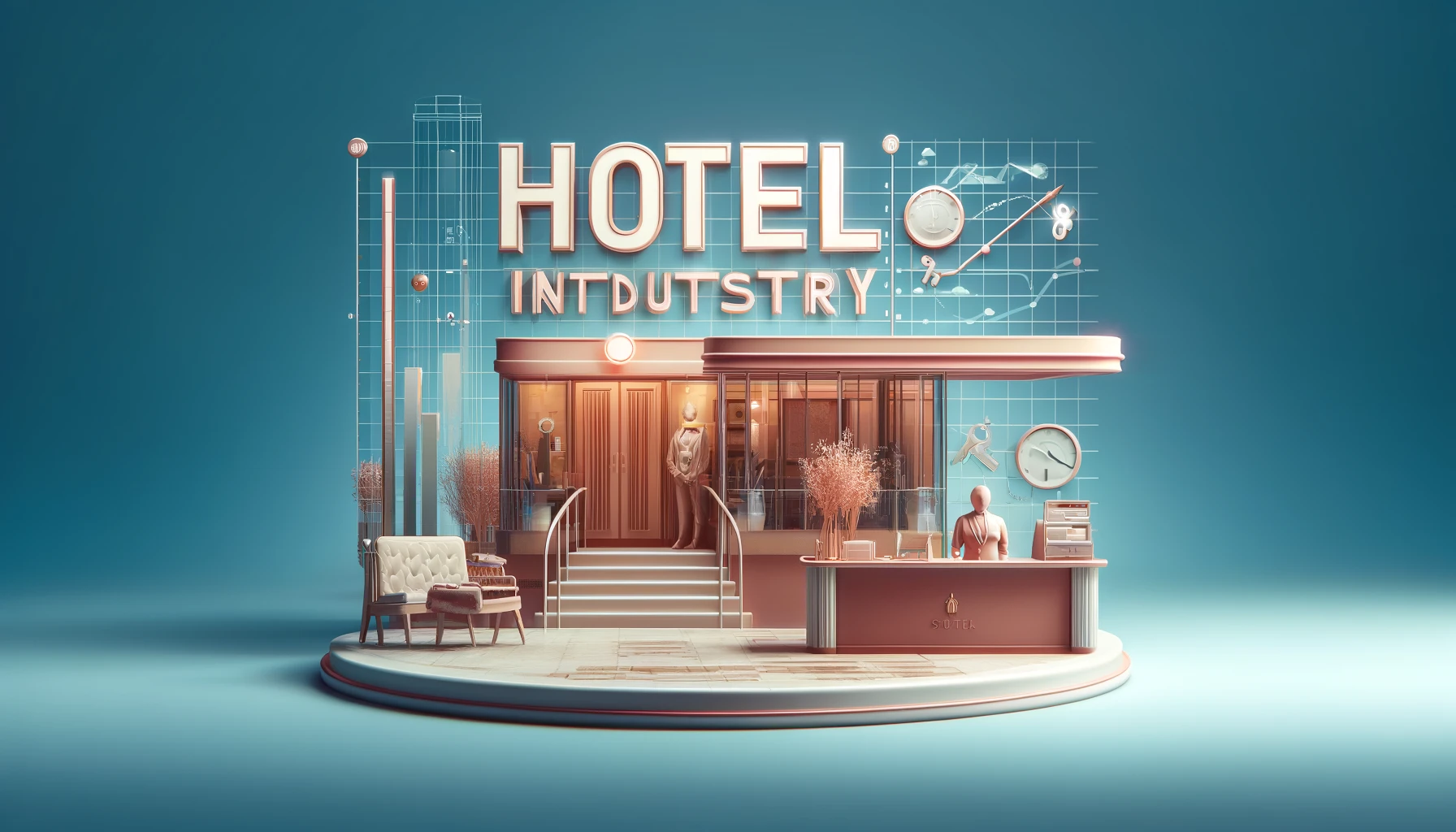 Hotel Industry Statistics By Market Size, Employment and Leading Brands