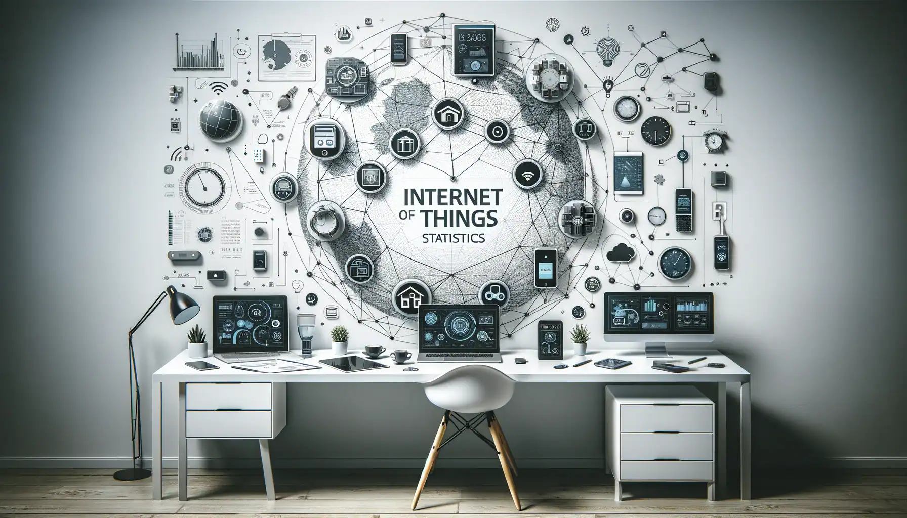 Internet of Things Statistics 2024 By Sectors and Revenue - Vimarsana News