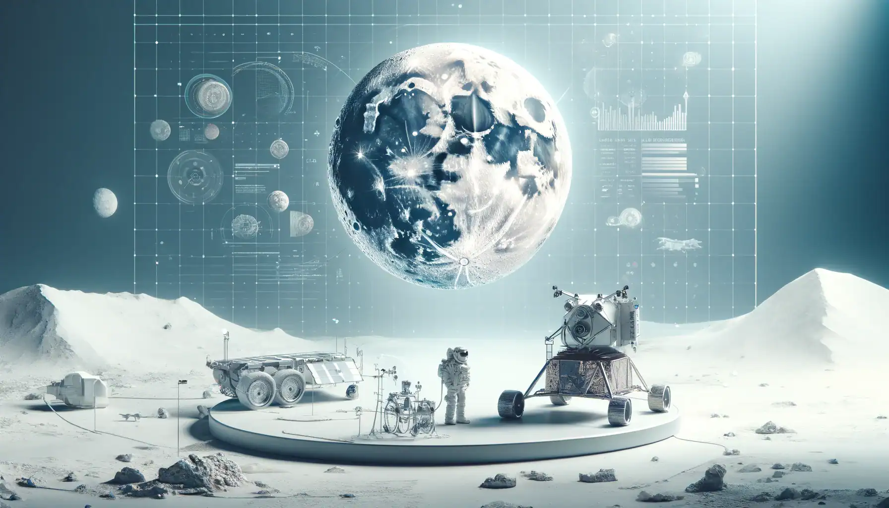 Lunar Exploration Statistics 2024 By Missions and Facts - Vimarsana News