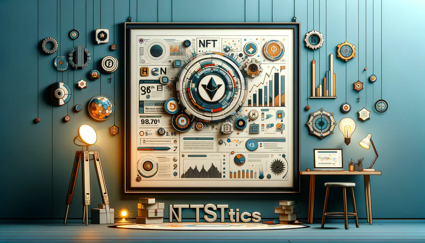 NFT Statistics 2024 By Facts And Trends - Vimarsana News