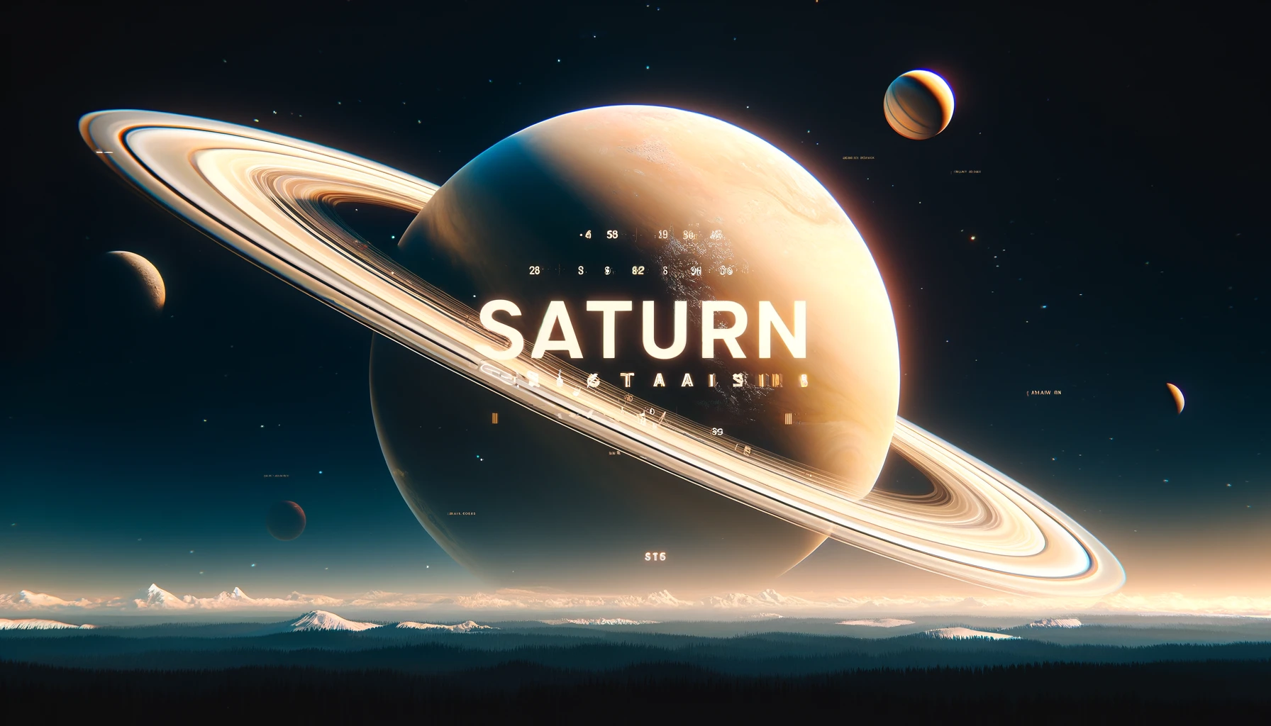 Saturn Statistics 2024 – Facts And Discoveries