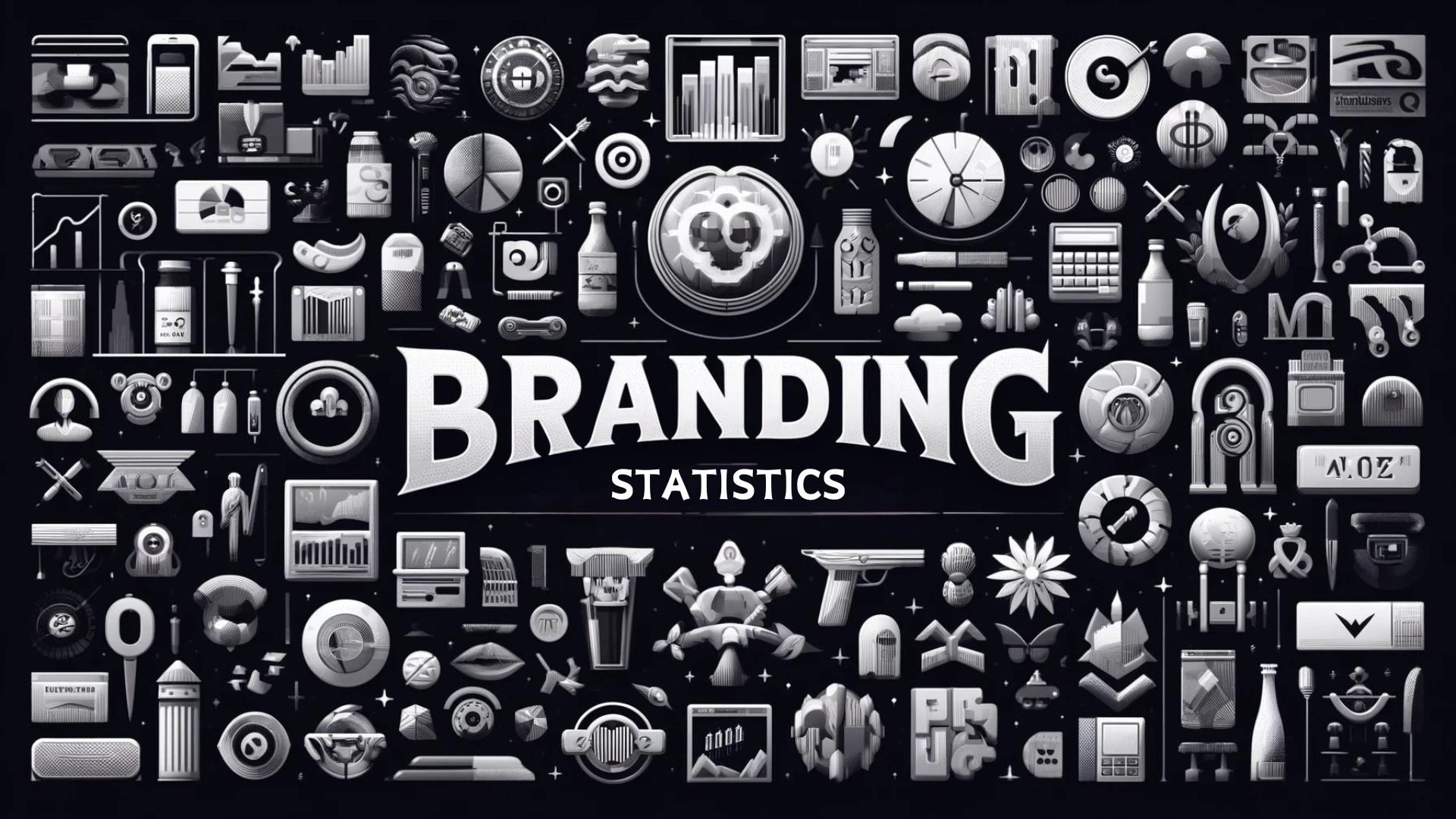 Branding Statistics By Consumer Behavior, Spending On Branding, Industry, Brand Value and Brand Awareness