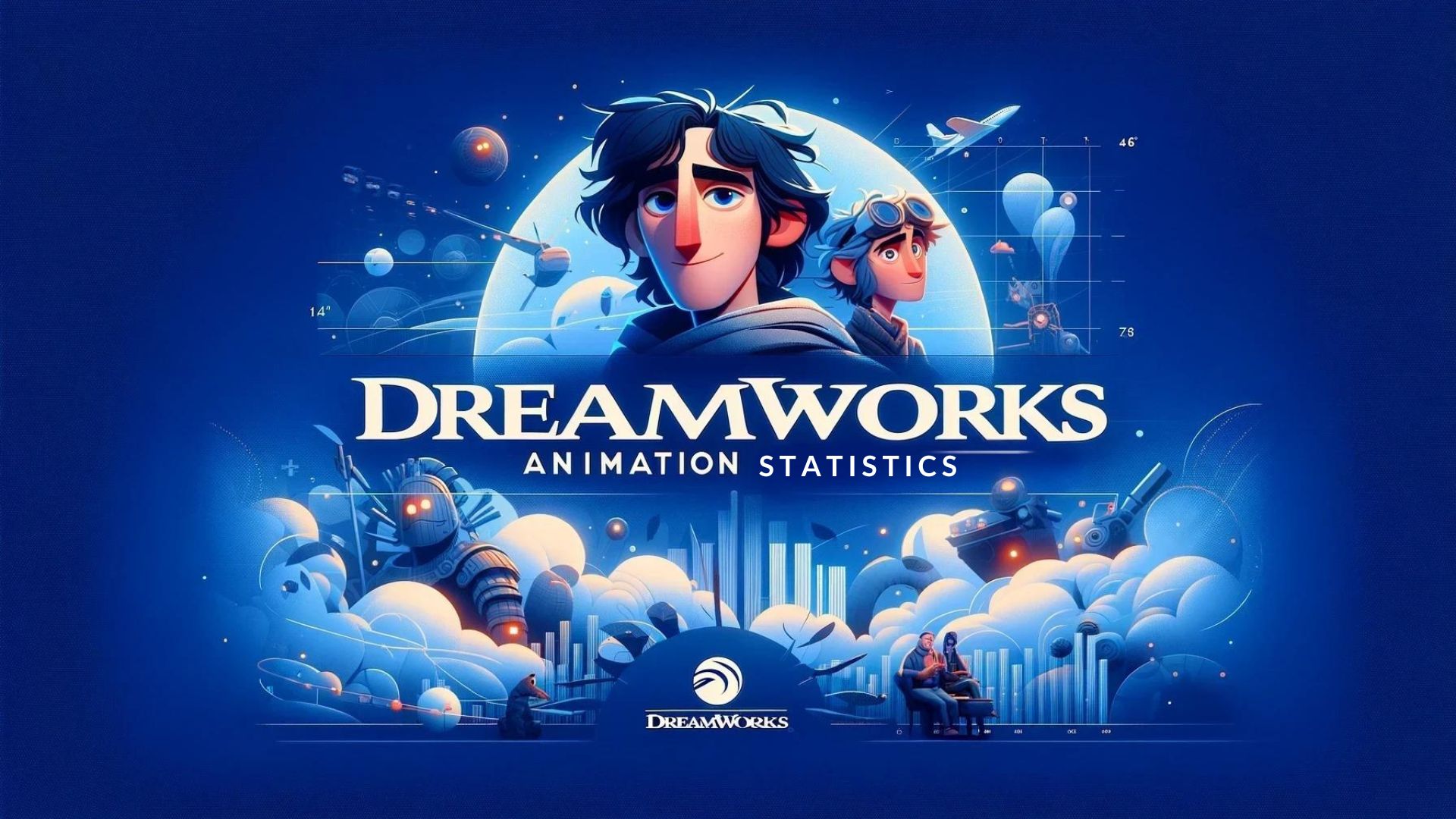 DreamWorks Animation Statistics and Facts