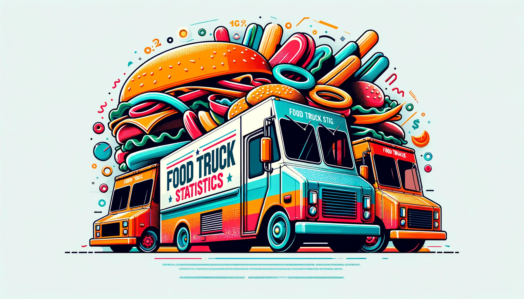 Food Truck Statistics By Food Truck Owner Behaviour, Consumer Behaviour and Demographics