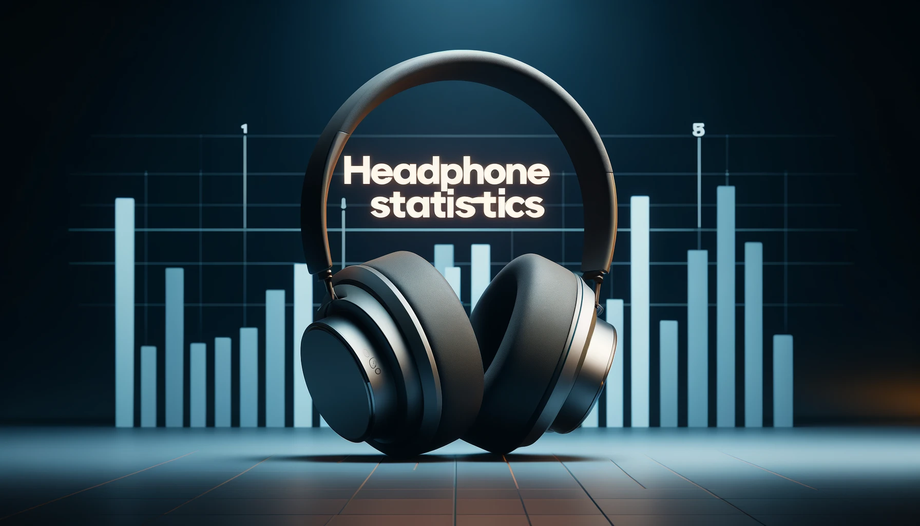 Headphone Statistics By Market, Region, Users and Usage