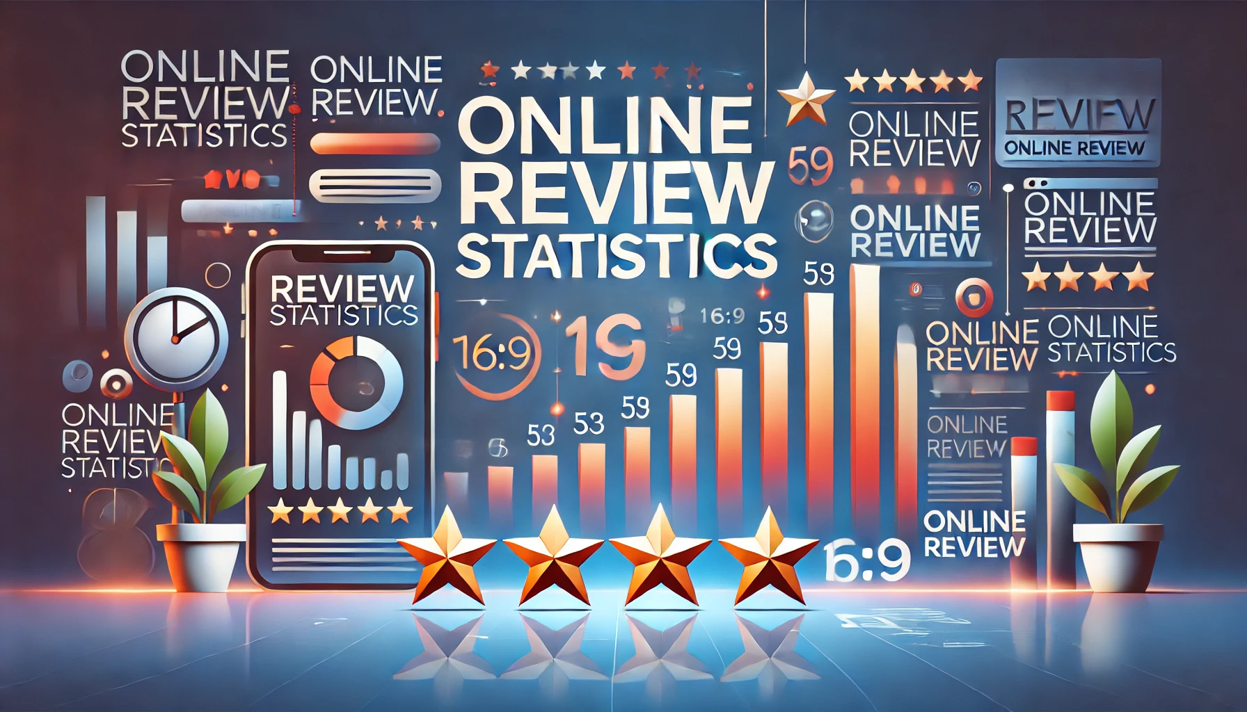 Online Review Statistics By Users, Usages and Trends [2024*]