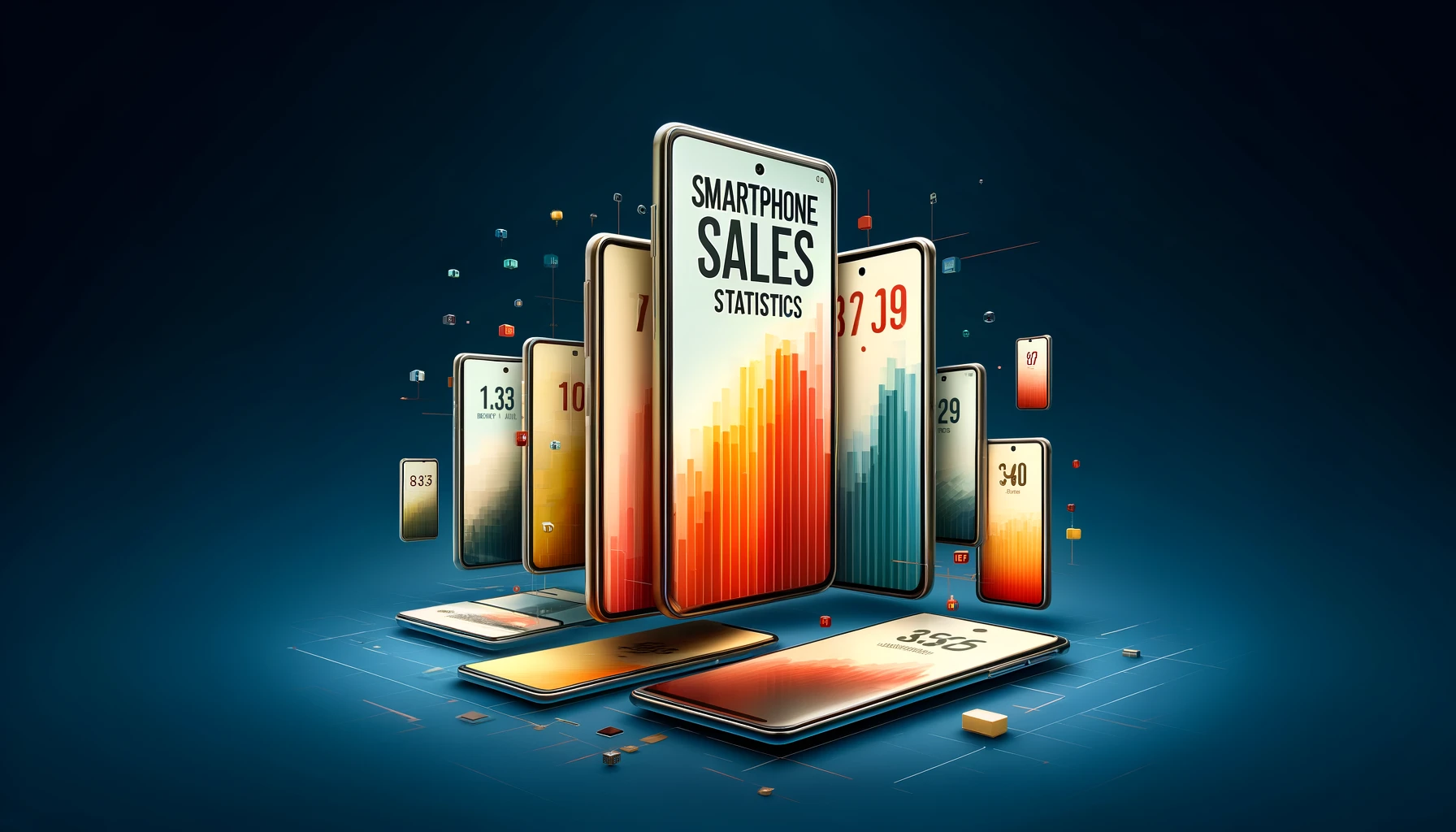 Smartphone Sales Statistics By Market Size and Facts