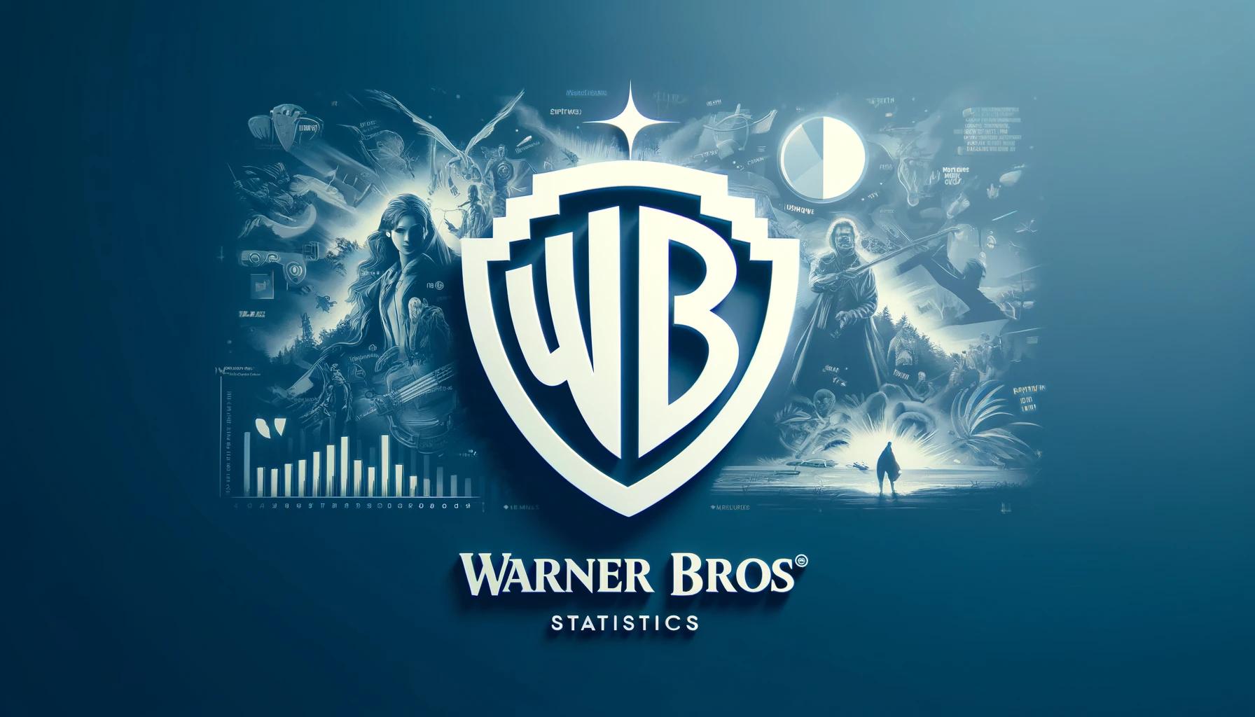 Warner Bros Statistics By Revenue, Segment, Box Office, Net Loss And Market Share