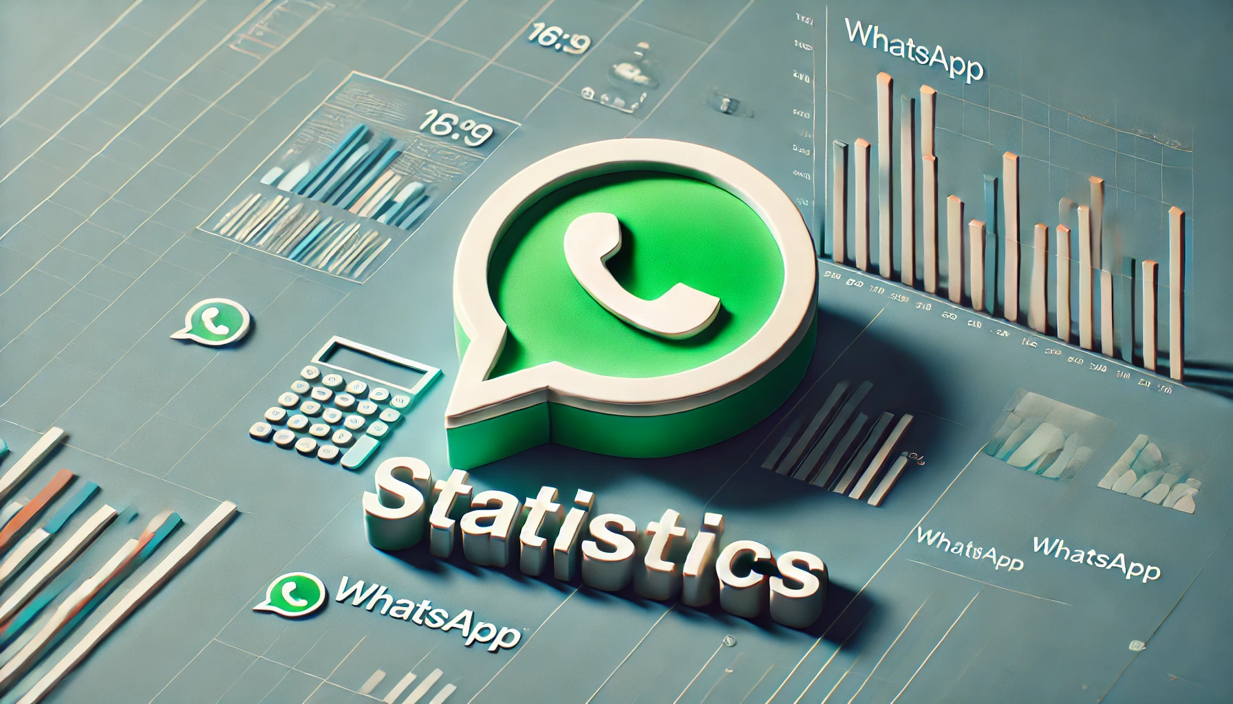 WhatsApp Statistics By Country, Users, Age Group, Demographics and Application
