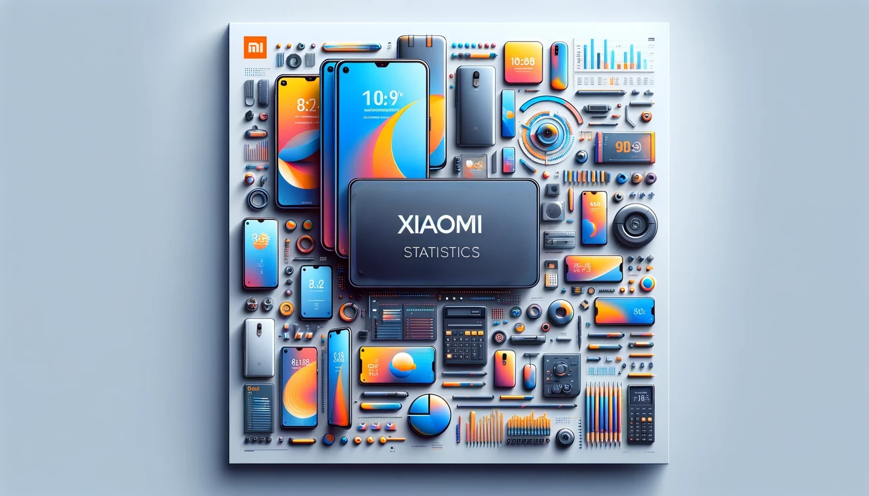 Xiaomi Statistics By Revenue, Shipments, Country and Market Share