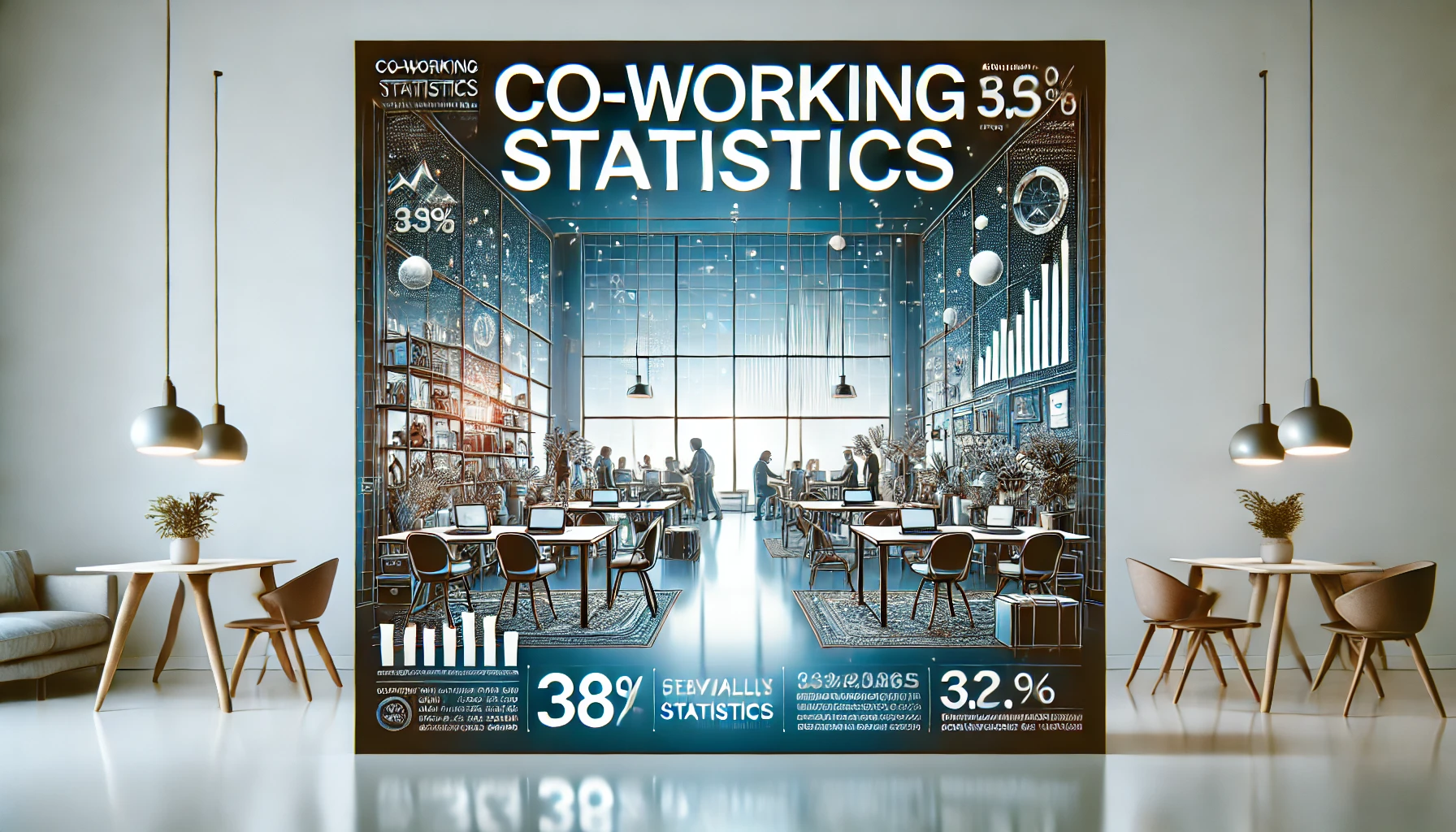 Co-working Statistics By Region, User and Trend, Location, Perks, and Amenities