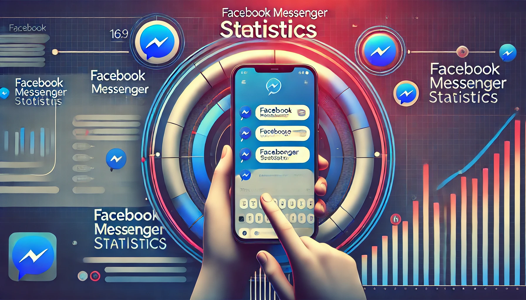 Facebook Messenger Statistics By Revenue, Users and Facts