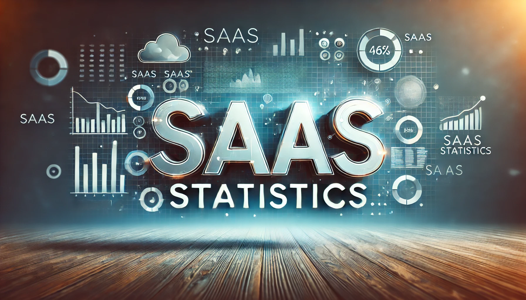 SaaS Statistics By End-user Payment, Leading Companies And Usage