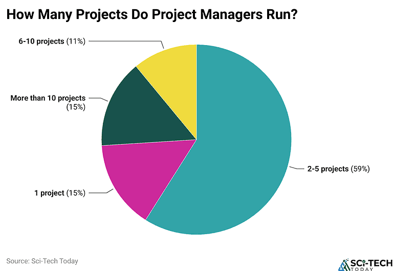 Project Management Statistics By Demographics And Facts (2025)