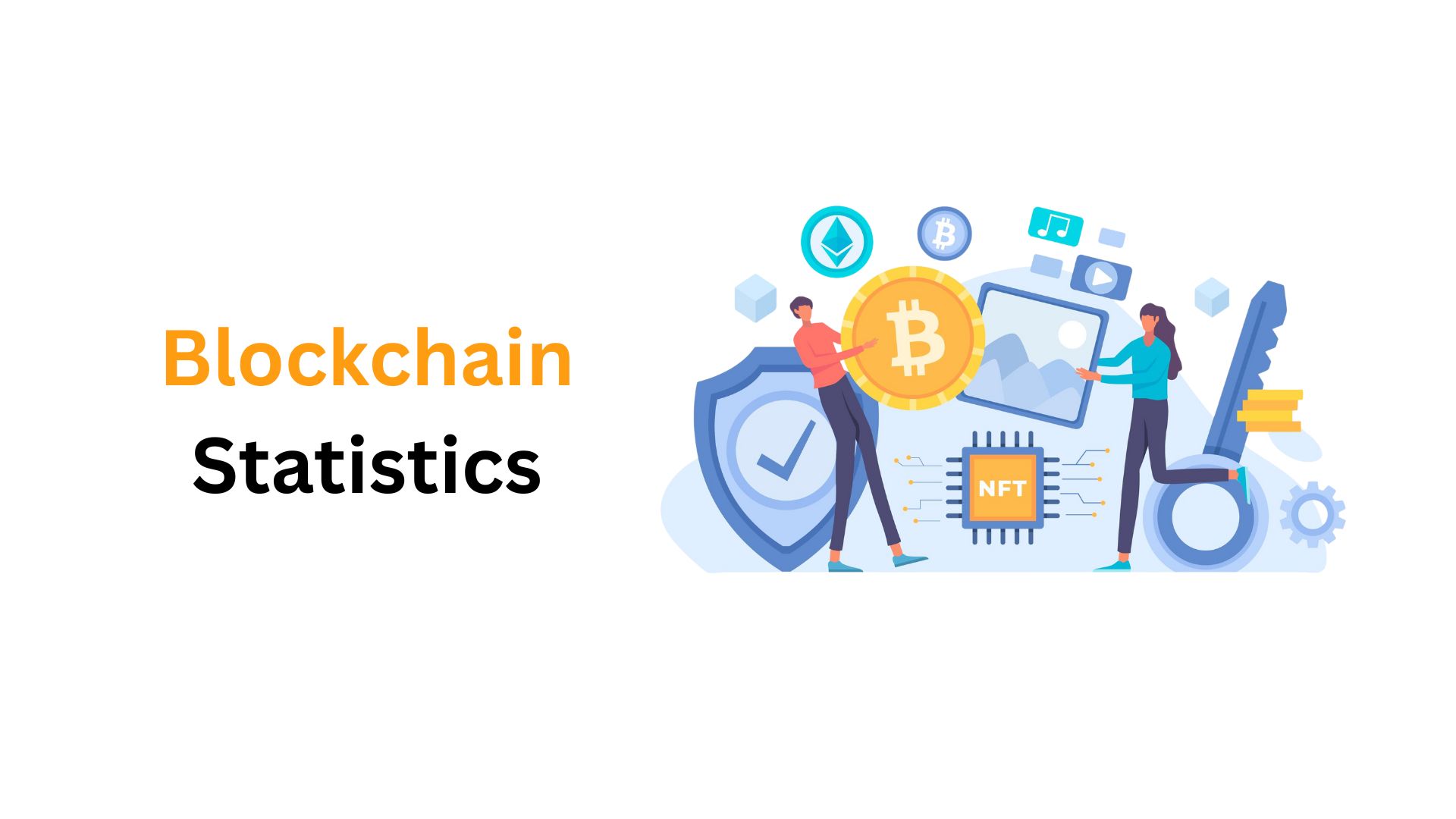 Blockchain Statistics By Market Size, Spenders and Country