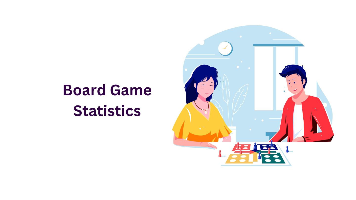 Board Game Statistics and Facts (2025)