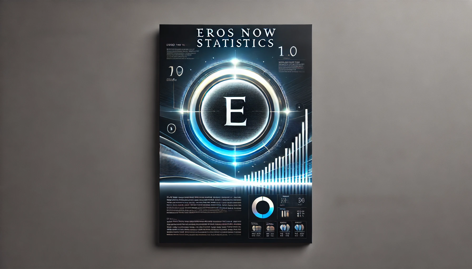 Eros Now Statistics By Fun Facts, Subscription Plans, Region, Revenue, Demographics, Referral, Users, Content Library And Engagement