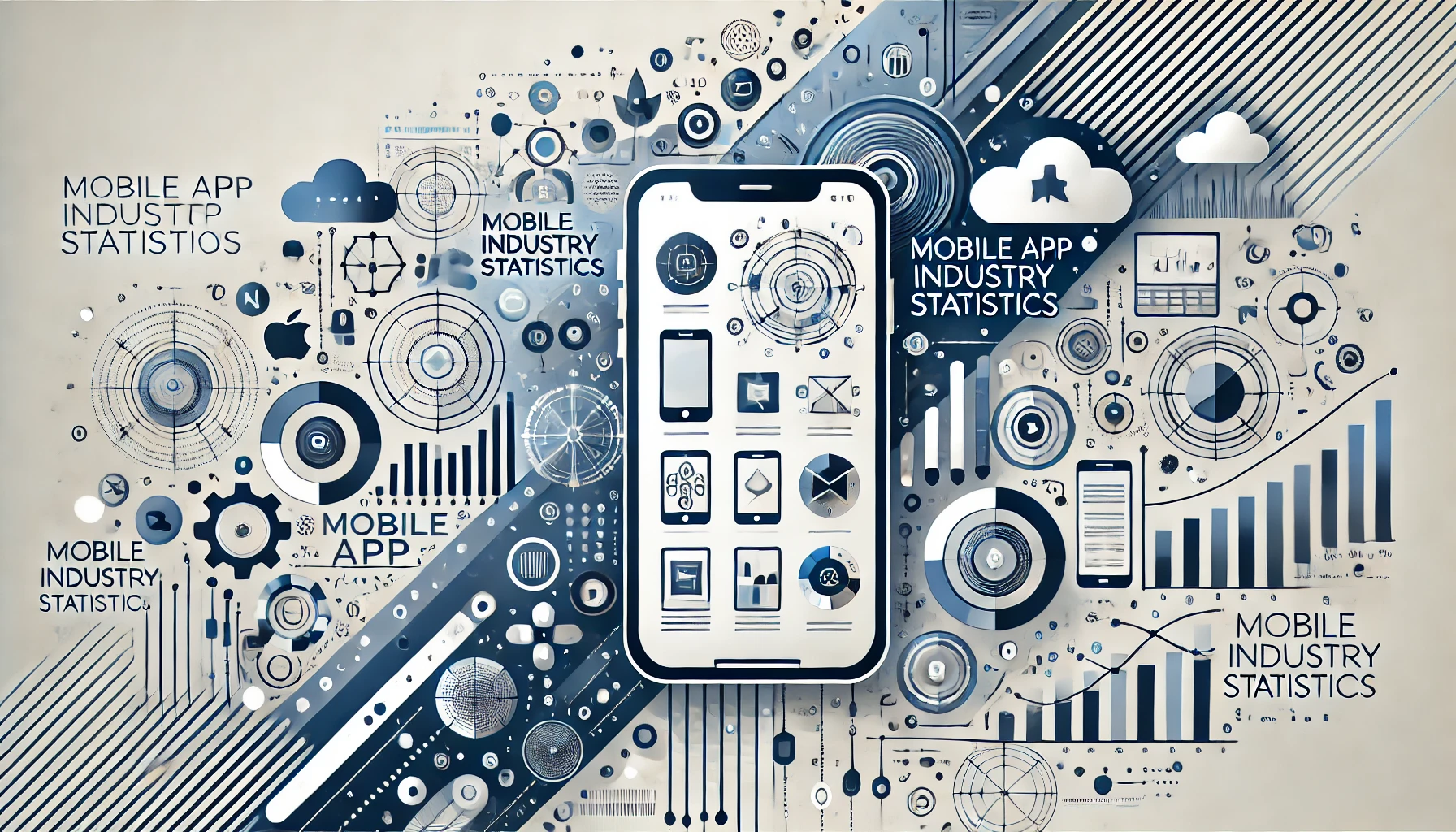 Mobile App Industry Statistics By Usage Trends, Market Growth and Key Insights