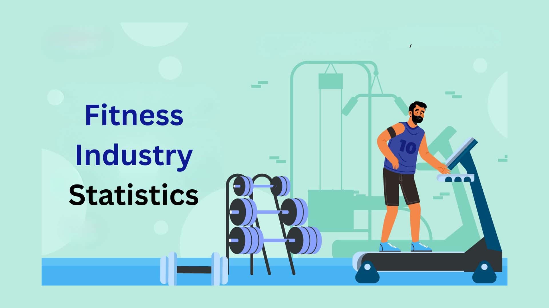 Fitness Industry Statistics By Gymgoer’s Behaviour, Online Fitness Training, Revenue, Race/Ethnicity and Generation