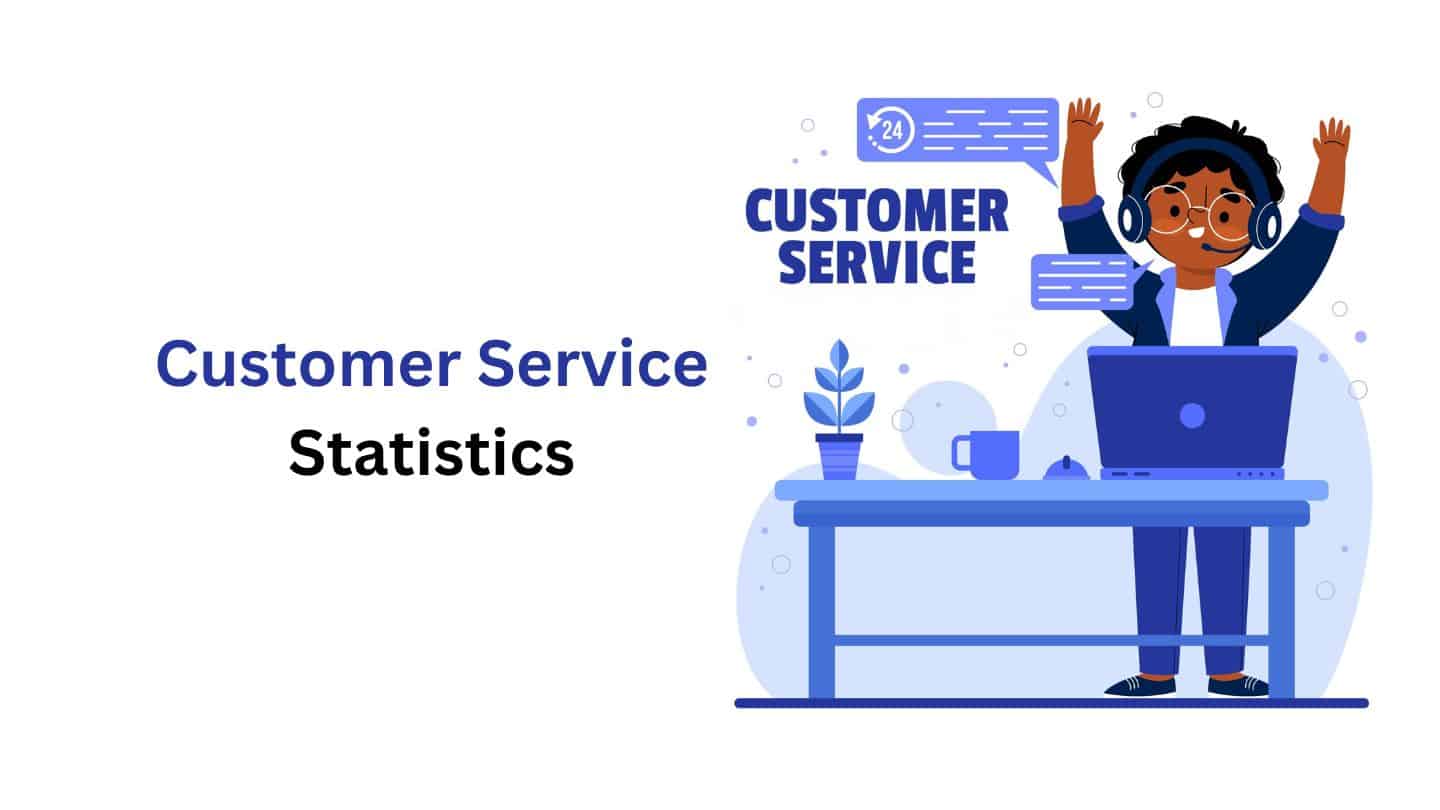 Customer Service Statistics and Facts (2025)