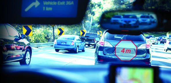 Intel Steps on the Gas, Launches New Self-Driving Car Group