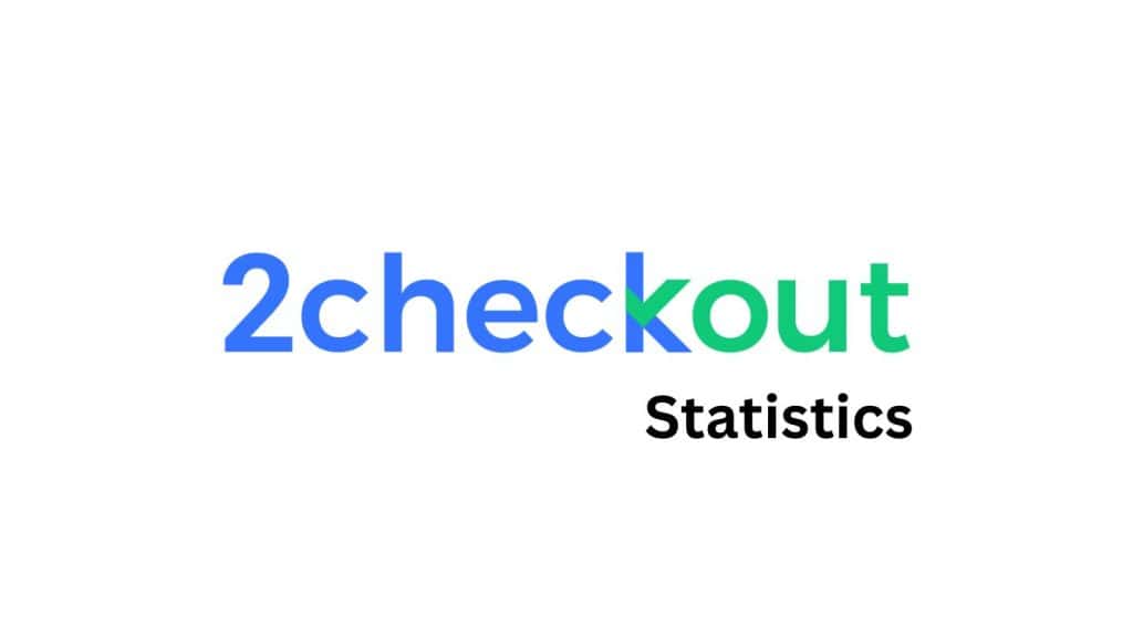 2Checkout statistics