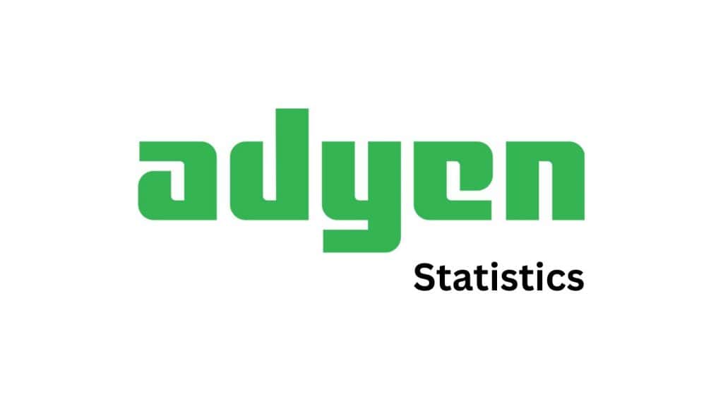 Adyen statistics