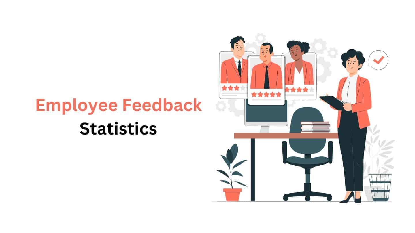Employee Feedback Statistics and Facts (2025)