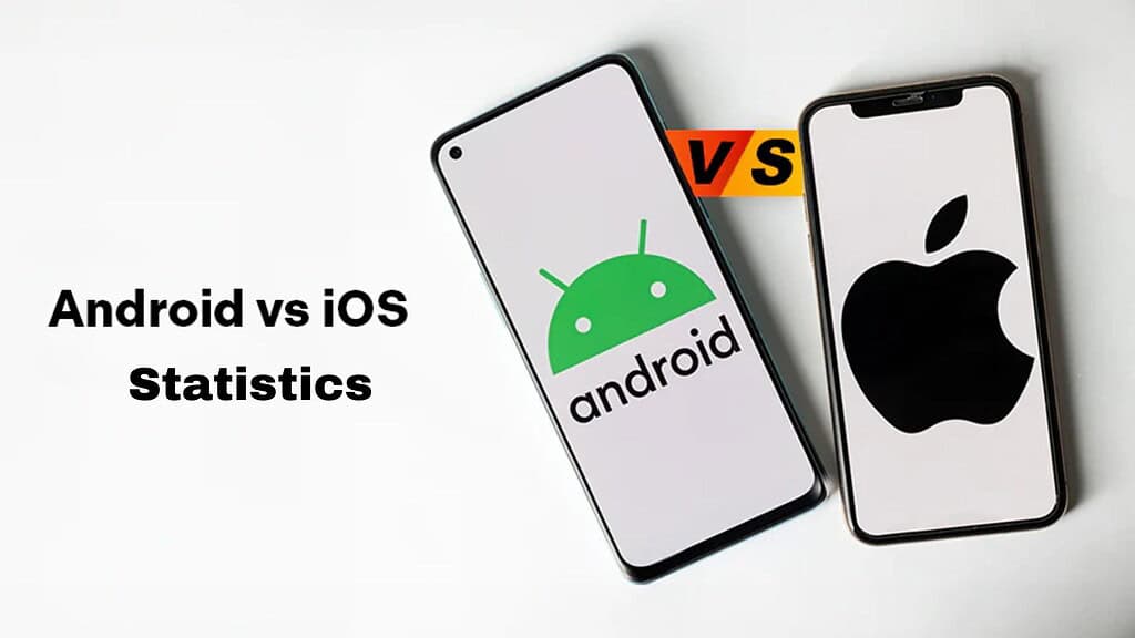 Android vs iOS Statistics
