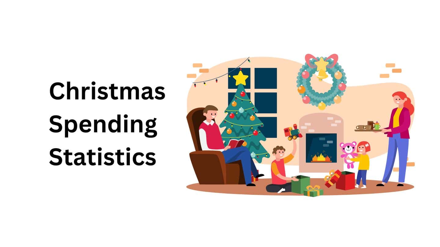 Christmas Spending Statistics and Facts
