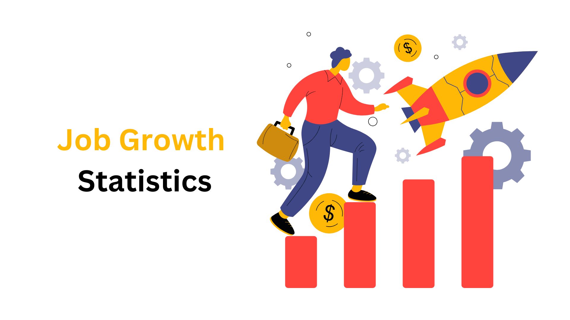 Job Growth Statistics By New Jobs, Region, Industry, Occupation And Demographic