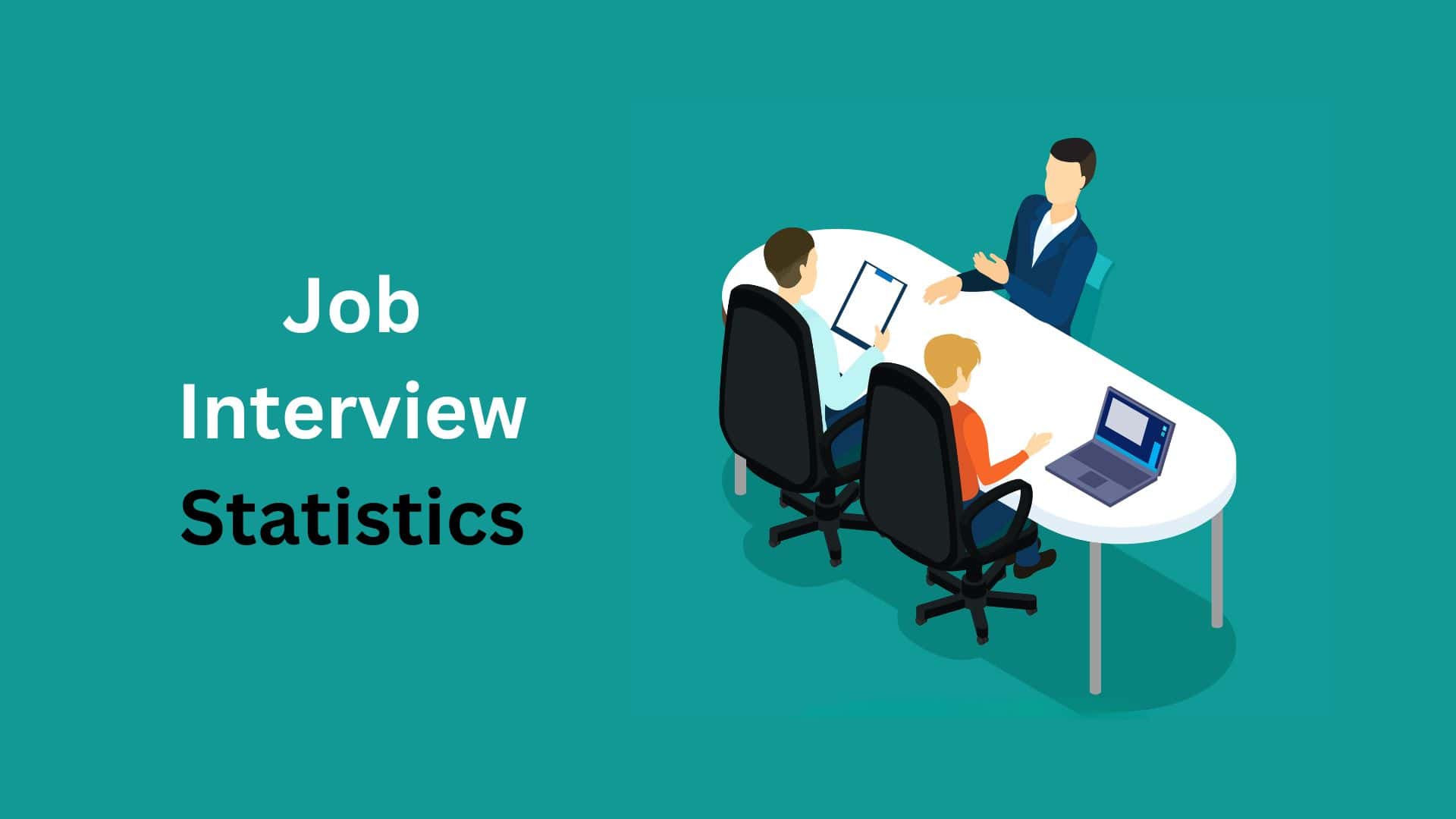 Job Interview Statistics By Country, Application Sent, Demographic And Failure