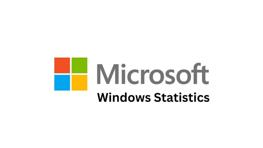 Microsoft Windows Statistics