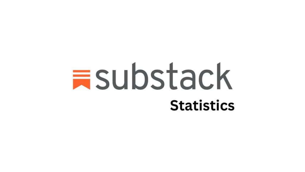 Substack statistics