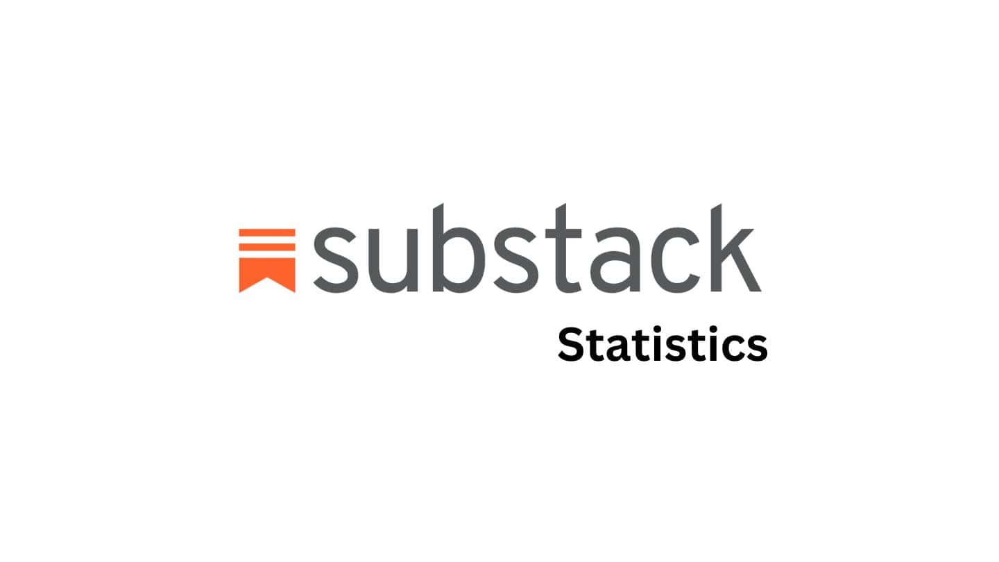 Substack Statistics and Facts (2025)