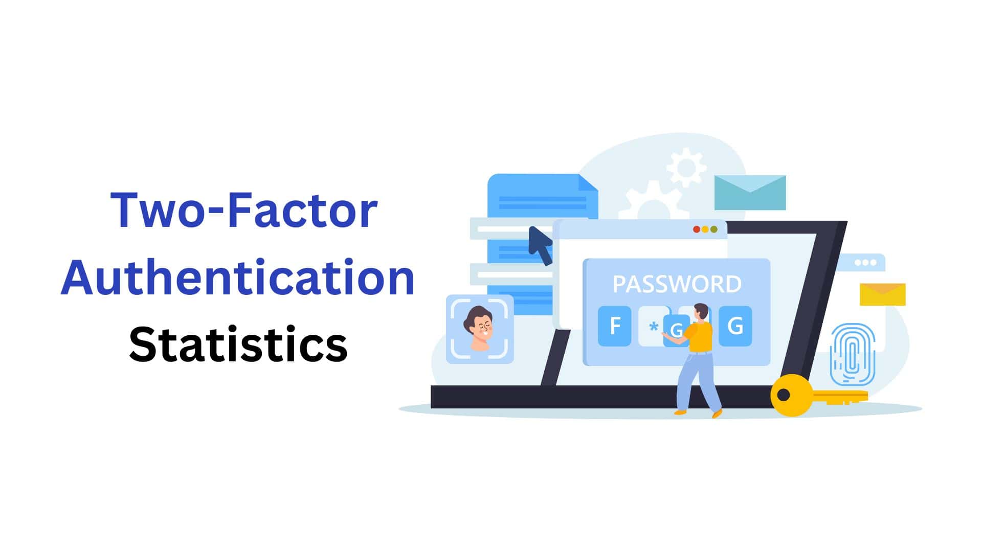 Two-Factor Authentication Statistics By Age Group, Industry, Technology, Customers And Trends