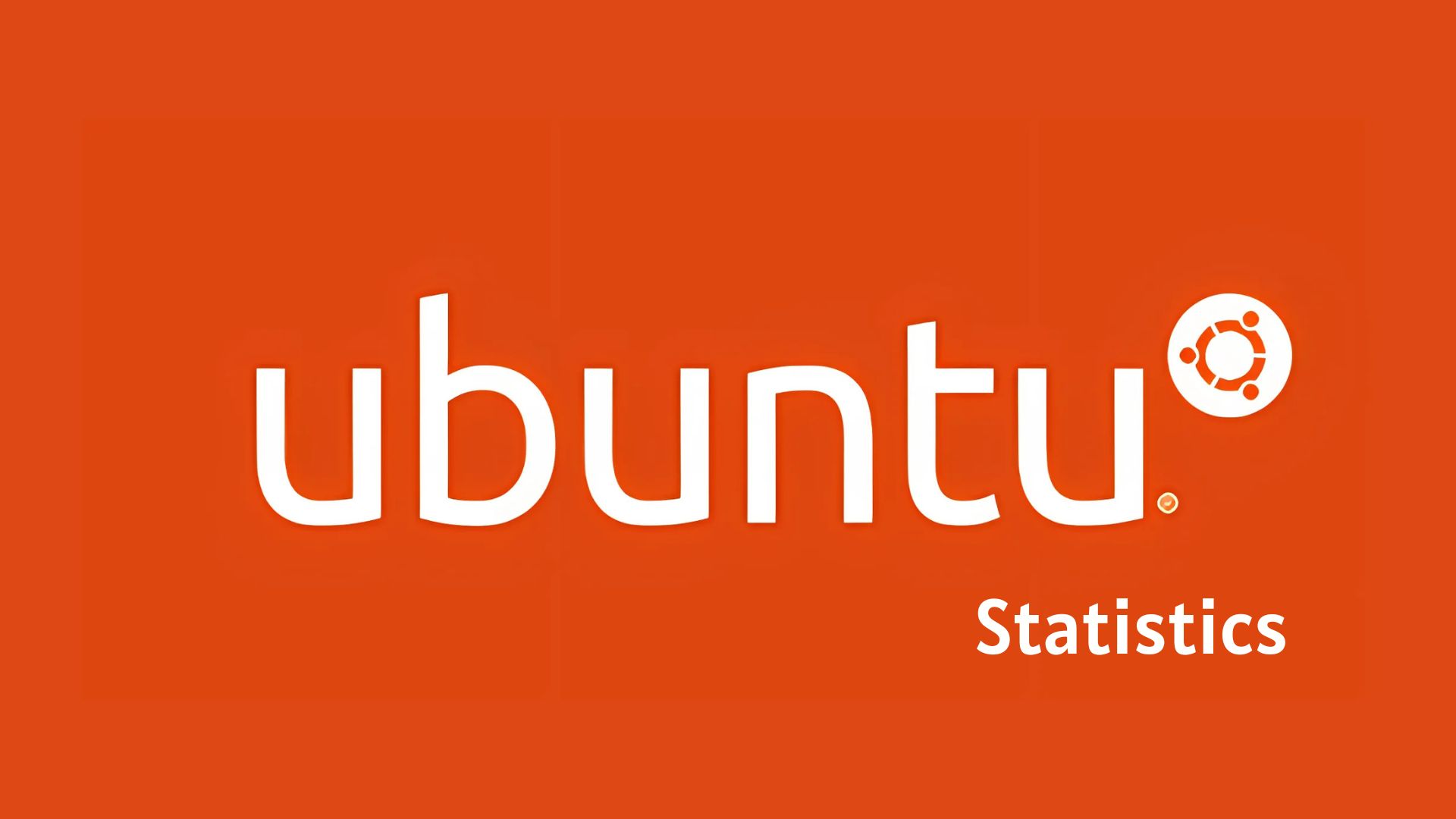 Ubuntu Statistics By Market Share, Traffic Share, Usage Metrics And Activity Trends