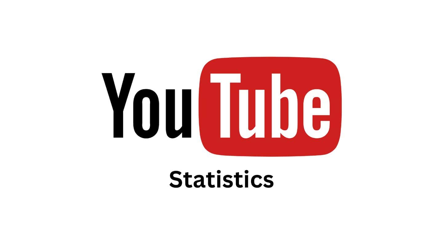 YouTube Statistics By Revenue and Facts (2025)