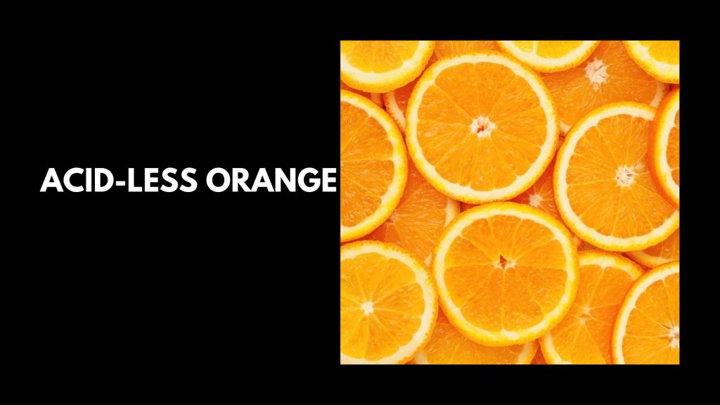 Acid-Less-Orange