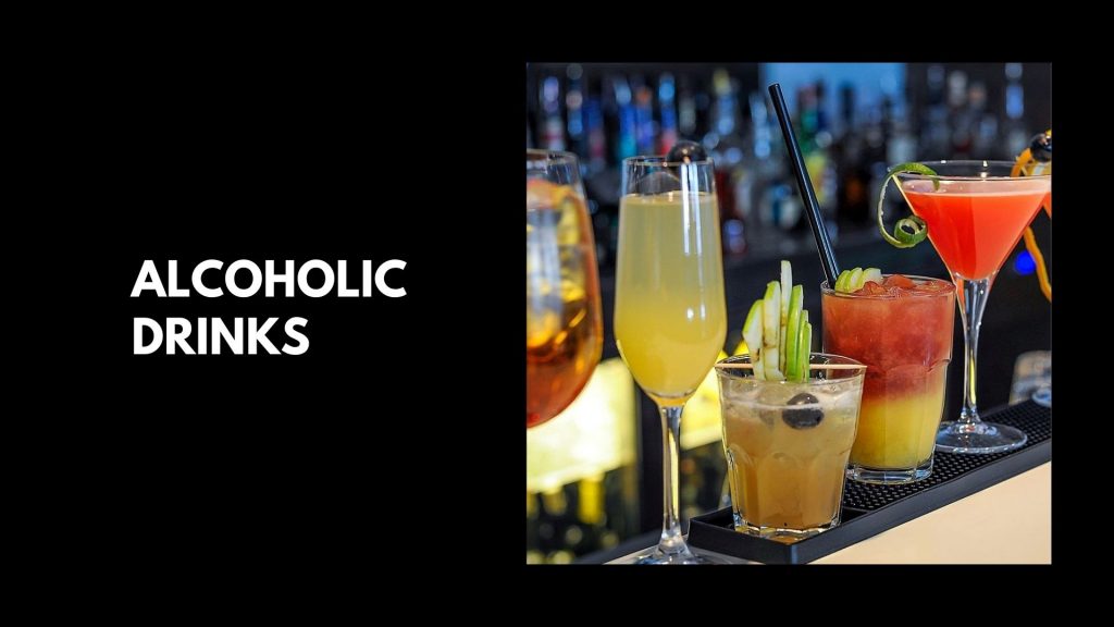 Alcoholic-Drinks - Diet Coke Nutrition Facts, Calories and Health Benefits