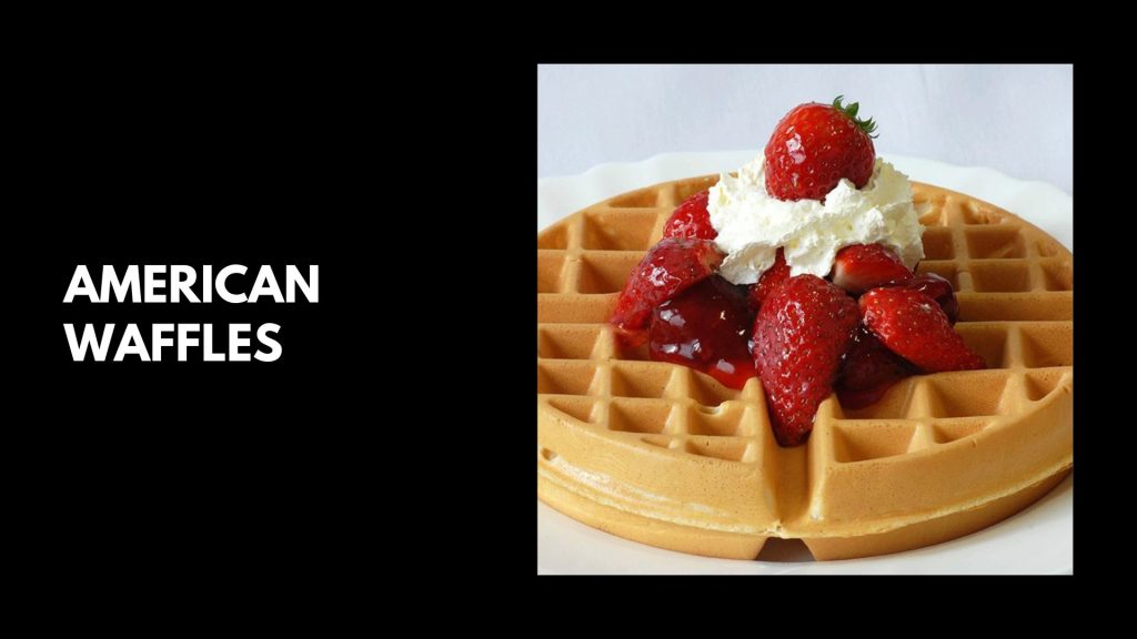 American-Waffles