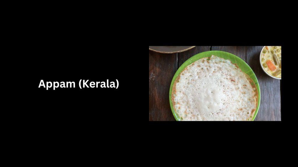 Appam-Kerala