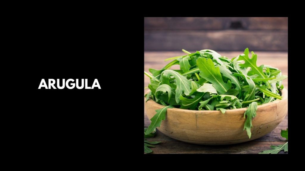 Arugula