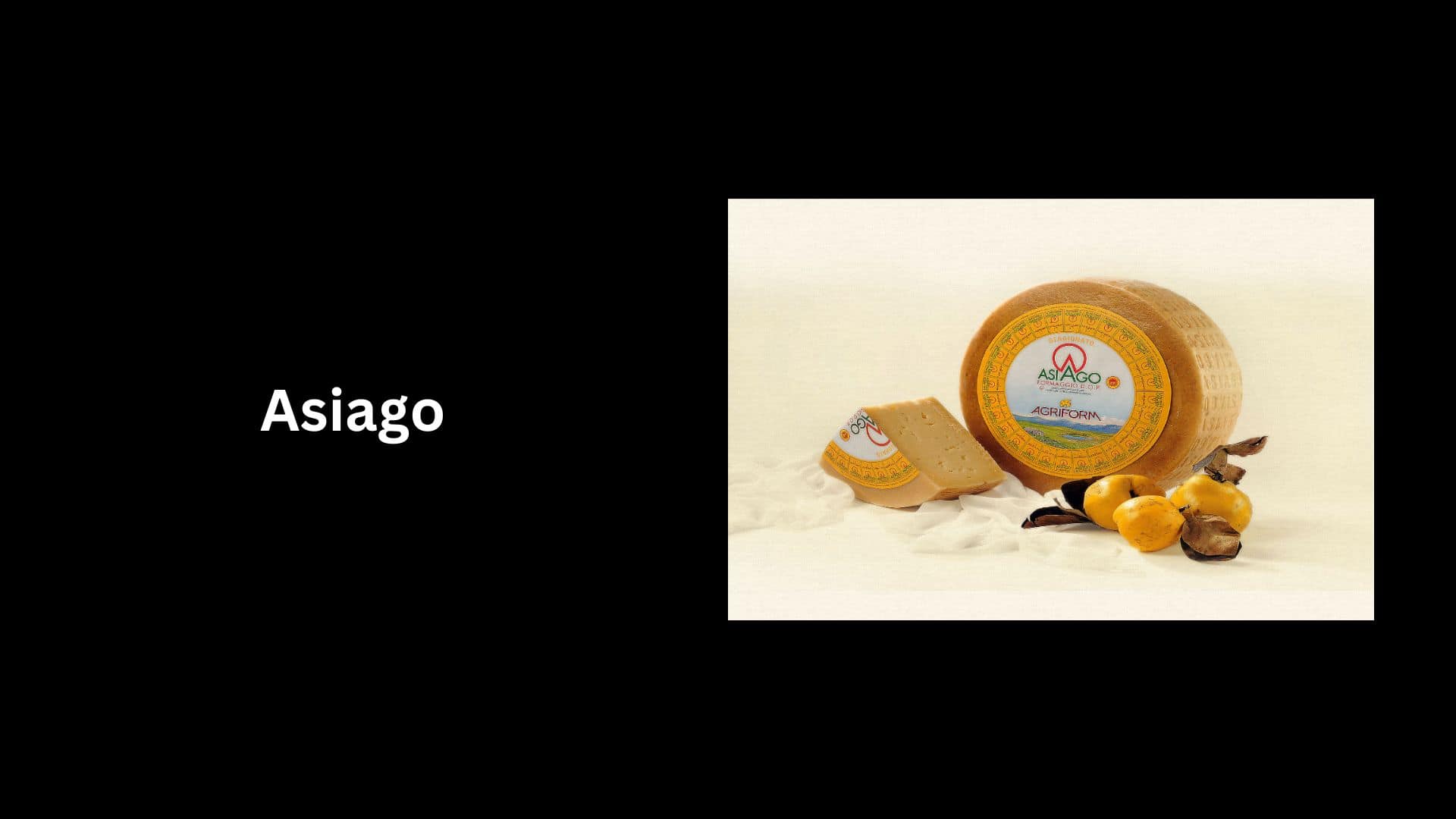 Asiago