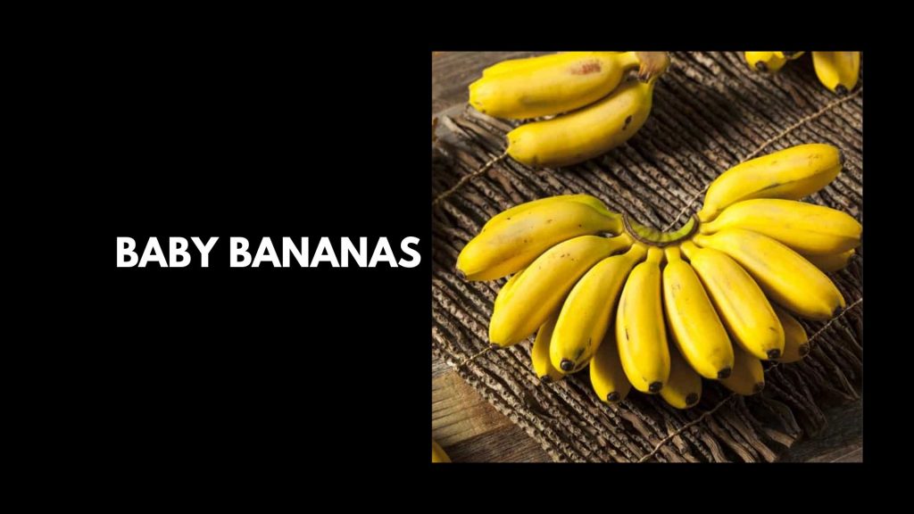 Baby-bananas-