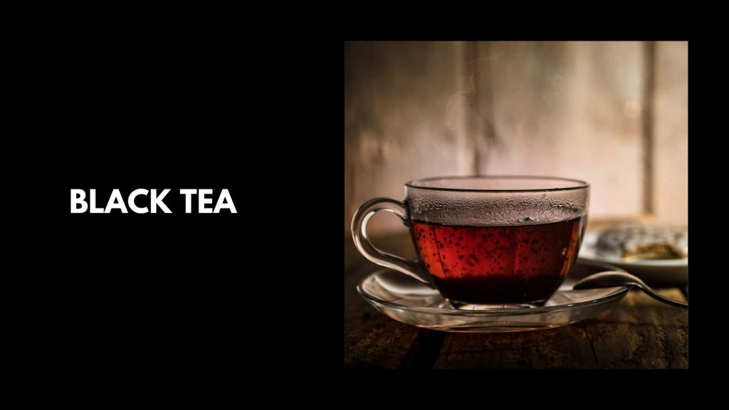 Black-tea