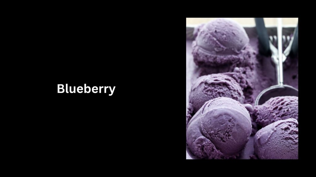 Blueberry