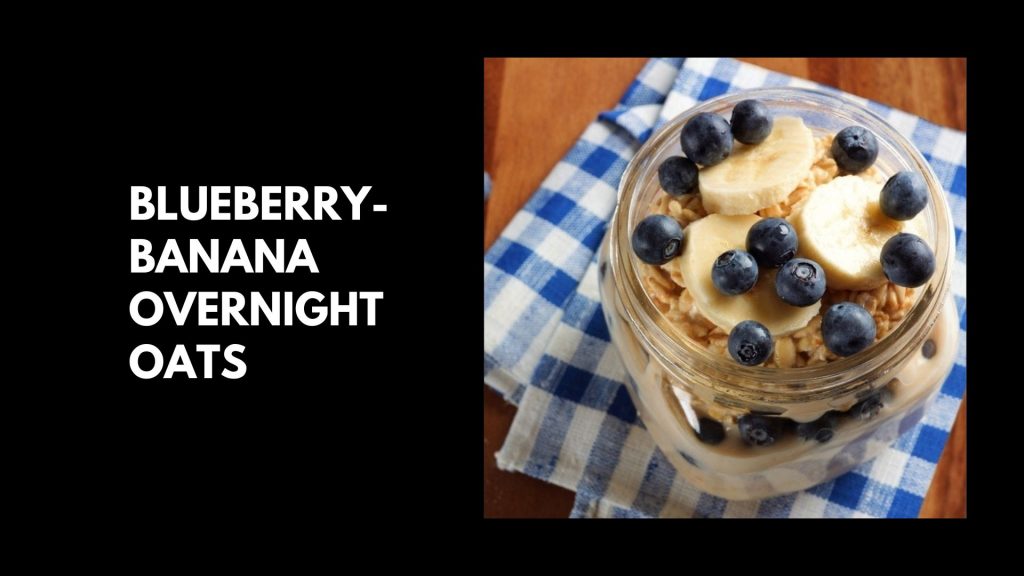 Blueberry-Banana-Overnight-Oats