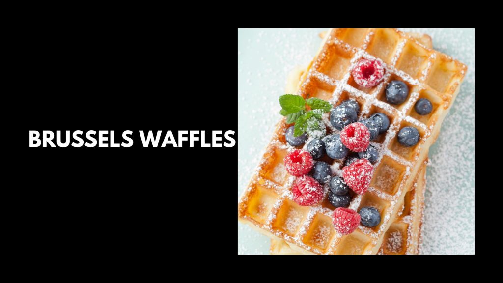 Brussels-Waffles